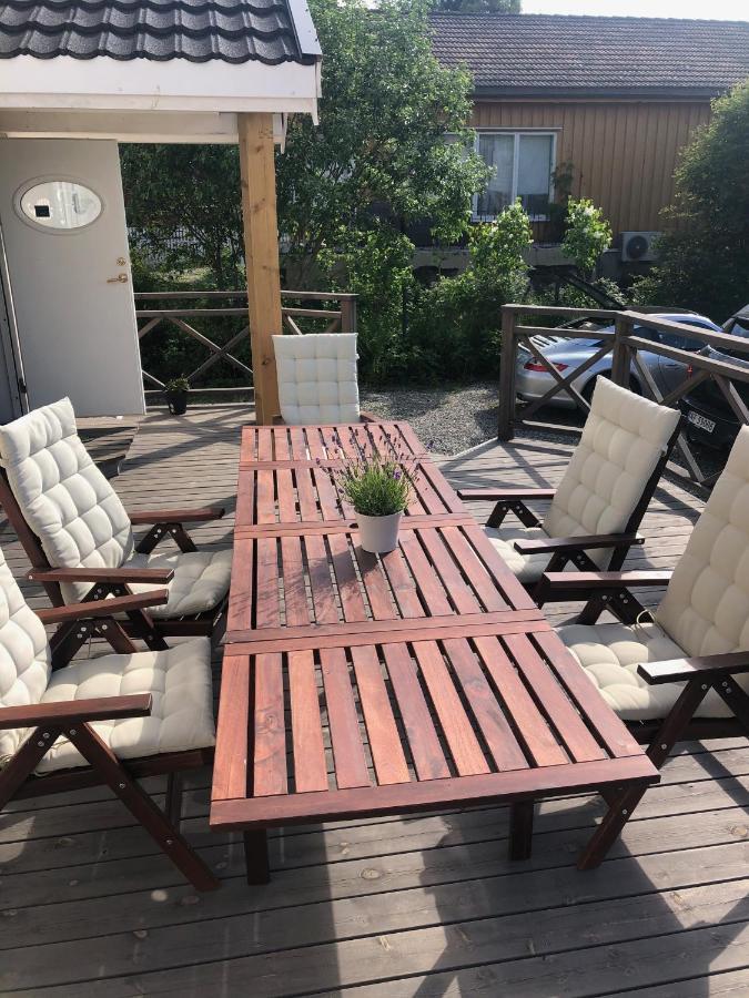 לילהאמר Central, Large And Light Apartment In The Middle Of The City מראה חיצוני תמונה
