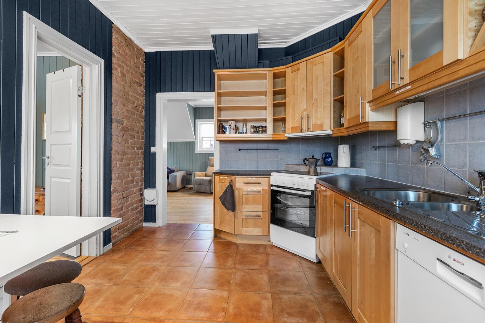 לילהאמר Central, Large And Light Apartment In The Middle Of The City מראה חיצוני תמונה